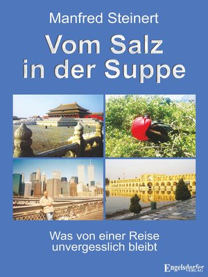 cover image of Vom Salz in der Suppe